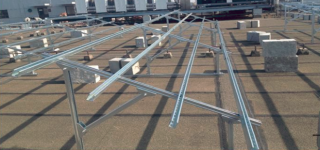 RCC Roof Structure